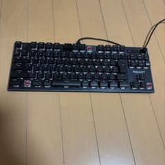 ROCCAT VULCAN ゲーミングキーボード 本体　ジャンク品のサムネイル