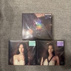MISAMO 1st Mini Album masterpiece 3点セットのサムネイル