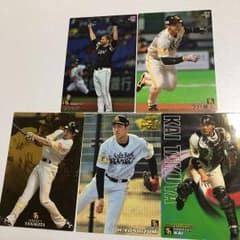 プロ野球チップスカード ホークスのサムネイル