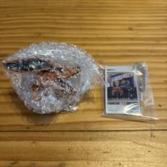 一番くじ Naruto Shippuden Desktop Figure: Kurama　キーホルダー