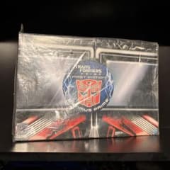 【新品•未開封】SDCC限定 トランスフォーマープライム オプティマスプライム
