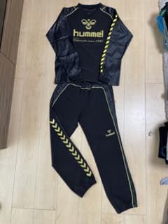 hummel 上下セット サッカー フットサル Sサイズのサムネイル