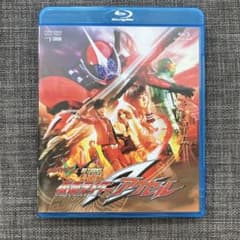 Blu-ray 仮面ライダーW(ダブル) RETURNS 仮面ライダーアクセル - メルカリ