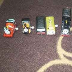 トーマスガチャガチャのサムネイル