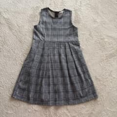 continuer de NICE CLAUP チェック柄 ジャンバースカートのサムネイル
