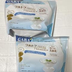 カーブス ウルトラプロテイン さっぱりヨーグルト味のサムネイル