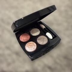 CHANEL レキャトルオンブル387 ユートピア アイシャドウ - メルカリ