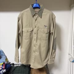 Woolrich シャツ　MADE in USAのサムネイル