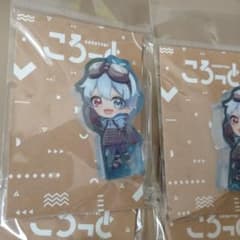 りもこね様専用 いんく ころっと アクリルフィギュア りもこん - メルカリ