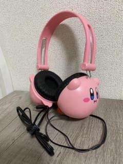 커비 이치 반 복권 C 상 헤드폰 (상자 없음)