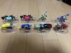 【悠淘-14792様専用】スプラトゥーン ブキコレクション 8種セットのサムネイル