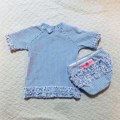 Ruffle Butts ラッフルバッツ 水着 2T 80 90のサムネイル