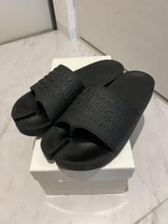 maison margiela シャワーサンダル　42のサムネイル