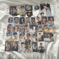 SEVENTEEN セブチ バーノン トレカ グッズ まとめ売り - メルカリ