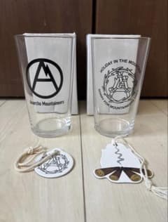 バーベキュー・調理用品 MOUNTAIN RESEARCH ANARCHO Drinking GLASS MOUNTAIN RESEARCH ANARCHO Drinking GLASS - メルカリ
