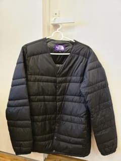 THE NORTH FACE PURPLE LABEL ダウンカーディガンのサムネイル