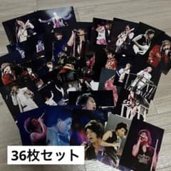 KinKiKids DOMOTO 堂本剛 堂本光一 公式写真 36枚セット - メルカリ