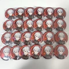 Bewitching MASQUERADE】ホログラム缶バッジ 葛葉 24個 - メルカリ