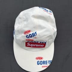 Supreme GORE-TEX Camp Cap Whiteのサムネイル