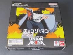 UNION ARENA チェンソーマン box テープ付き - メルカリ