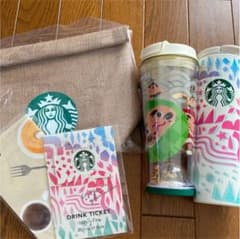 2021 スターバックス福袋のサムネイル
