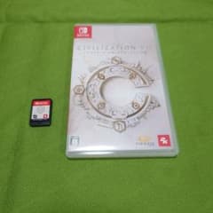 Switch シドマイヤーズ シヴィライゼーション7のサムネイル