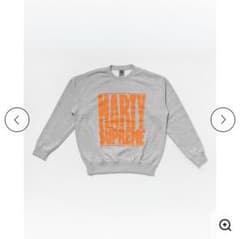 マーティ・シュプリーム（MARTY SUPREME）スウェット グレー M - メルカリ
