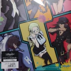すばらしきこのせかい A4クリアファイルホルダー - メルカリ