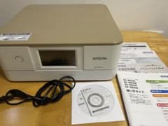 ジャンク　EPSON EP-881AN 本体 複合機 プリンター　カラリオ ジャンク EPSON EP-881AN 本体 複合機 プリンター カラリオ - メルカリ