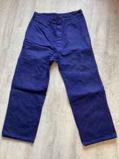 50s-60s モンサンミッシェル コットンツイルパンツ | Mercari