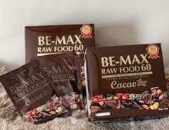BE-MAX RAW FOOD 60 カカオ 32袋セット【箱同梱】