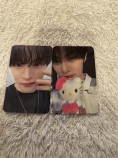 CLOSE YOUR EYES 2集 特典トレカ ミヌク - メルカリ