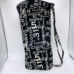 【美品】CHANEL シャネル バイシーライン リュック 未使用　バックパック 美品】CHANEL シャネル バイシーライン リュック 未使用 バックパック