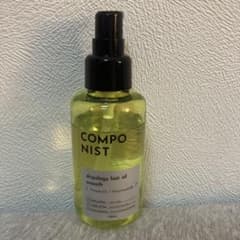 COMPO NIST dripology hair oil 100mlのサムネイル
