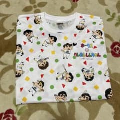 非売品 限定 ソフトバンクホークス クレヨンしんちゃん コラボTシャツ Sサイズのサムネイル