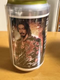 EXILE LIVE TOUR 2025 AKIRAオリジナルラベル缶のサムネイル