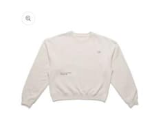 CDL Statement Sweatshirt サイズL IVORYのサムネイル