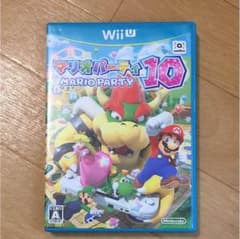マリオパーティー10のサムネイル