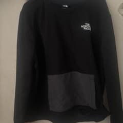 THE NORTH FACE スウェット ブラックのサムネイル