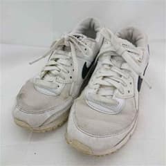 NIKE AIR MAX 90 스니커 DH8010-101 24.5㎝