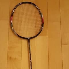 (中古)ビクター  ハイパーナノx800  バドミントン ラケットのサムネイル