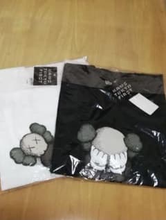 カウズ×ユニクロ UT Msizeのサムネイル