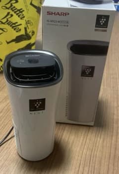 SHARP プラズマクラスター NEXT 2024年製 IG-MX15-W - メルカリ