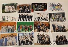 SnowMan 集合 公式写真 17枚 まとめ売り - メルカリ