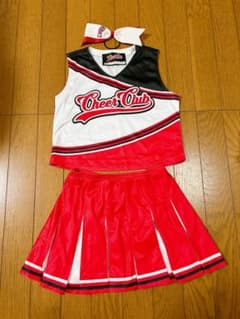 Cheer Club ユニフォームsサイズのサムネイル