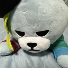 KRUNK x BIGBANG ぬいぐるみ マスコットのサムネイル