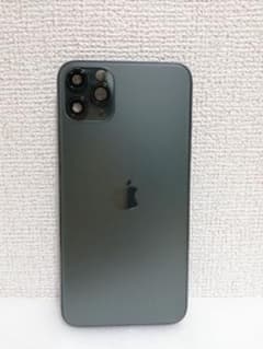 iPhone 11promax バックカバー 純正品「修理用」のサムネイル