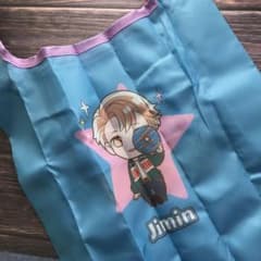TinyTAN ジミン　ガチャ　ミニエコバッグのサムネイル