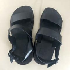 美品　Jerusalem Sandals レザーサンダル