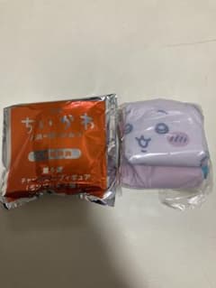 ちいかわ　第6段特典、ガチャガチャエコバッグ（まとめ買いのみ）のサムネイル